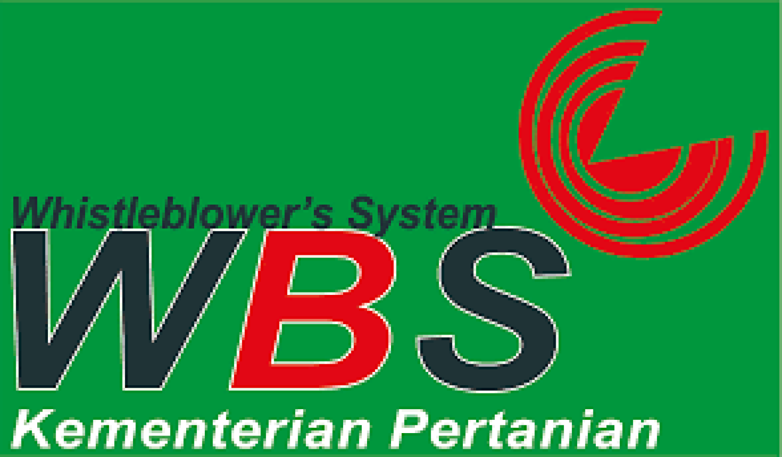 WBS Kementerian Pertanian